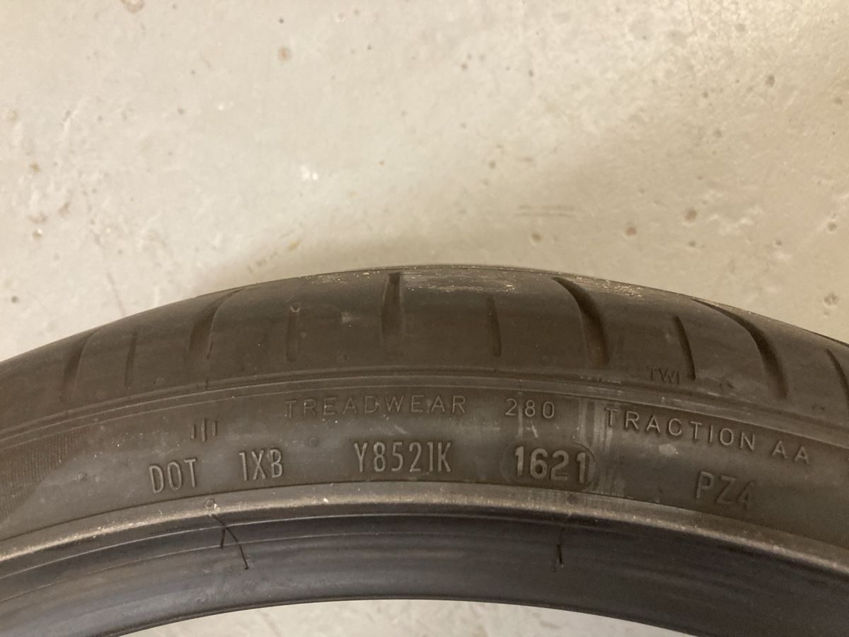 Pneumatici & Ruote complete: Sommer Pneus 4 Stück Pirelli – Usato da Roggwil BE venduto da Maui2000 5