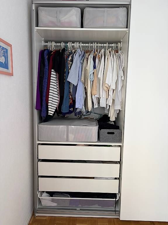 Ikea Armadi: Armoire IKEA Pax – Usato da Fribourg venduto da moy01 1