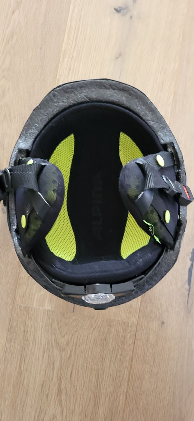 Alpina Caschi: Skihelm Kinder – Usato da Sedrun venduto da Hirsch02 5