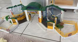 Playmobil Zoo (3240) mit Tieren, Zubehör & Anleitung