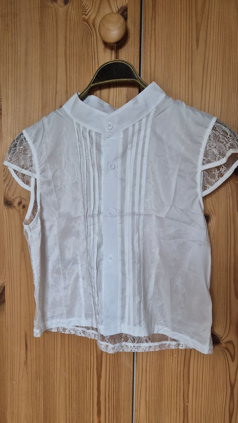 Camicette: Dirndlbluse – Nuovo e nell'imballaggio originale da Lumbrein venduto da seraina_capaul