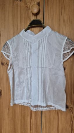 Dirndlbluse