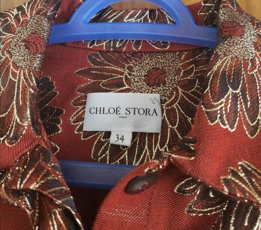 Chloé Blusen: Chloé Bluse Damen – Gebraucht aus Bern von umase39 2