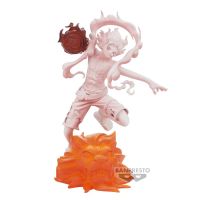 ONE PIECE - Senkozekkei - Film Red - Monkey D. Luffy  11cm