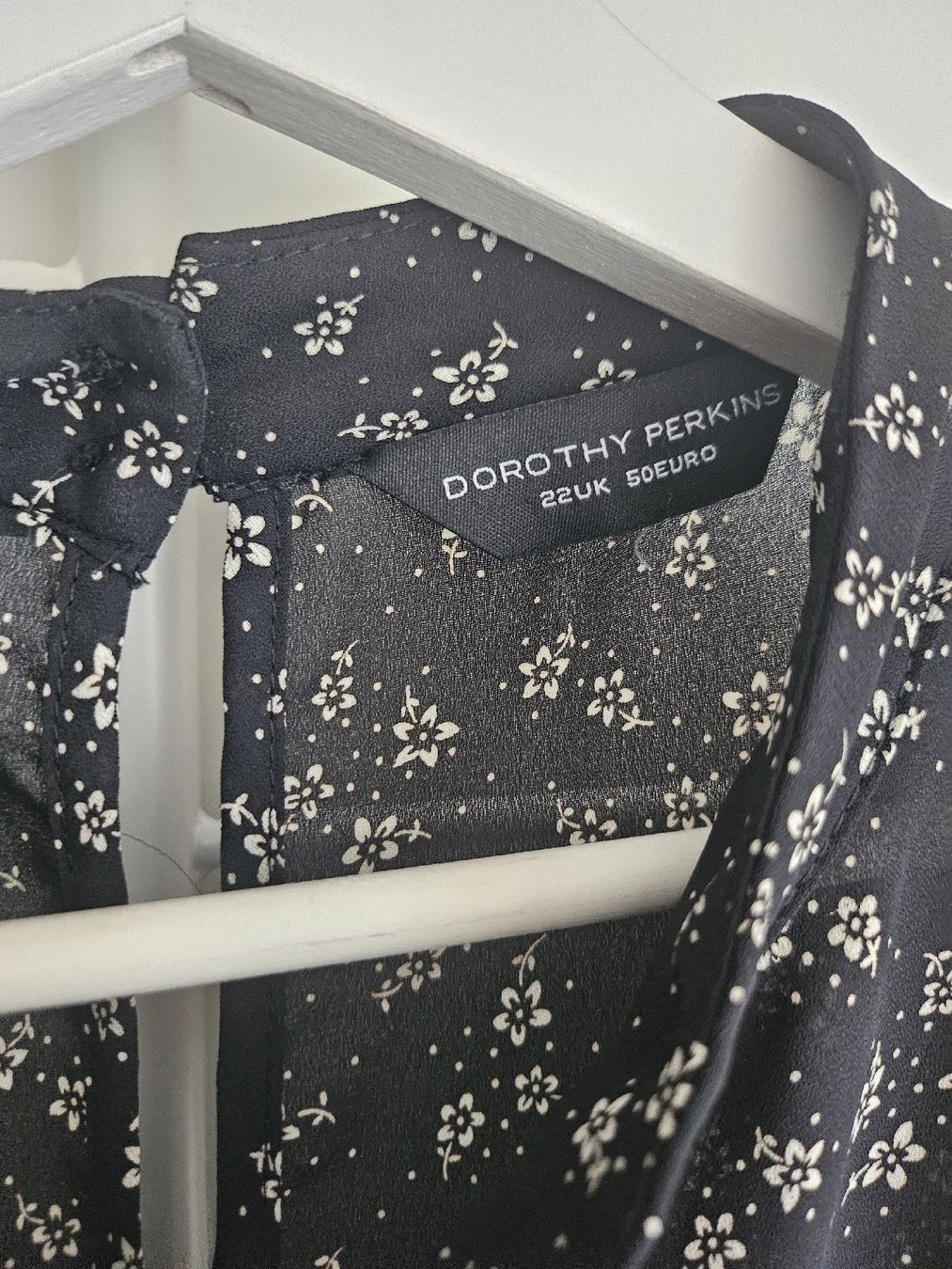 Dorothy Perkins Blusen: Bluse Dorothy Perkins gr.50 – Gebraucht aus Allschwil von na.wi.90 1