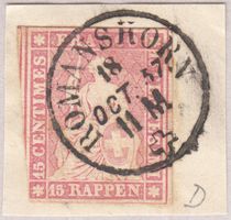 SBK 24B3 (24D) mit VST Romanshorn, mit Abart
