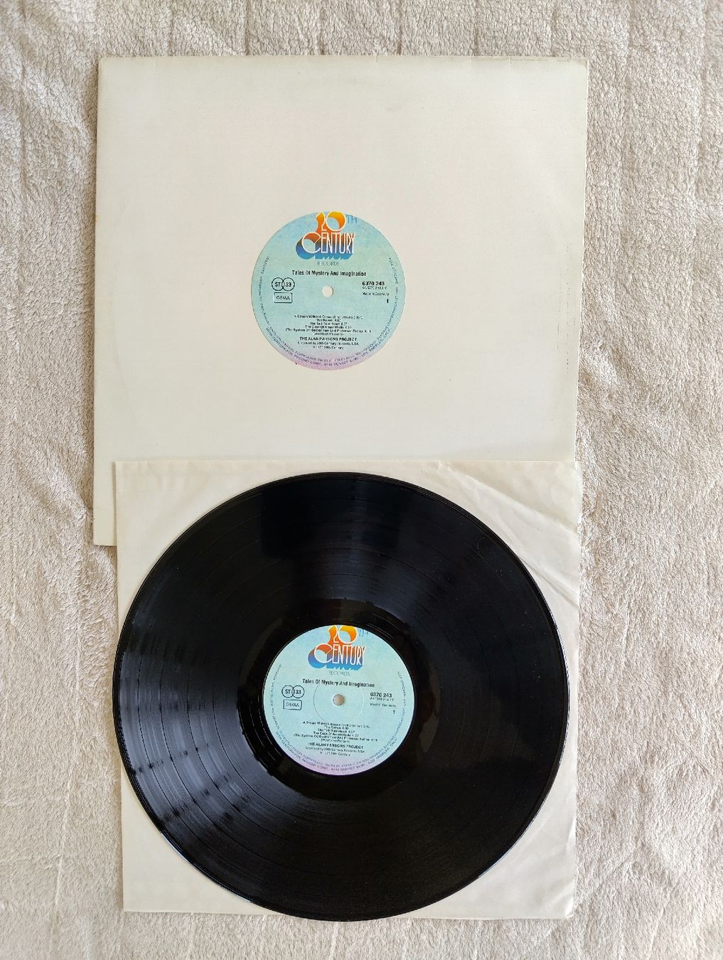 Dischi in vinile: 20 Century Records – Usato da Reconvilier venduto da mpa_7b2k