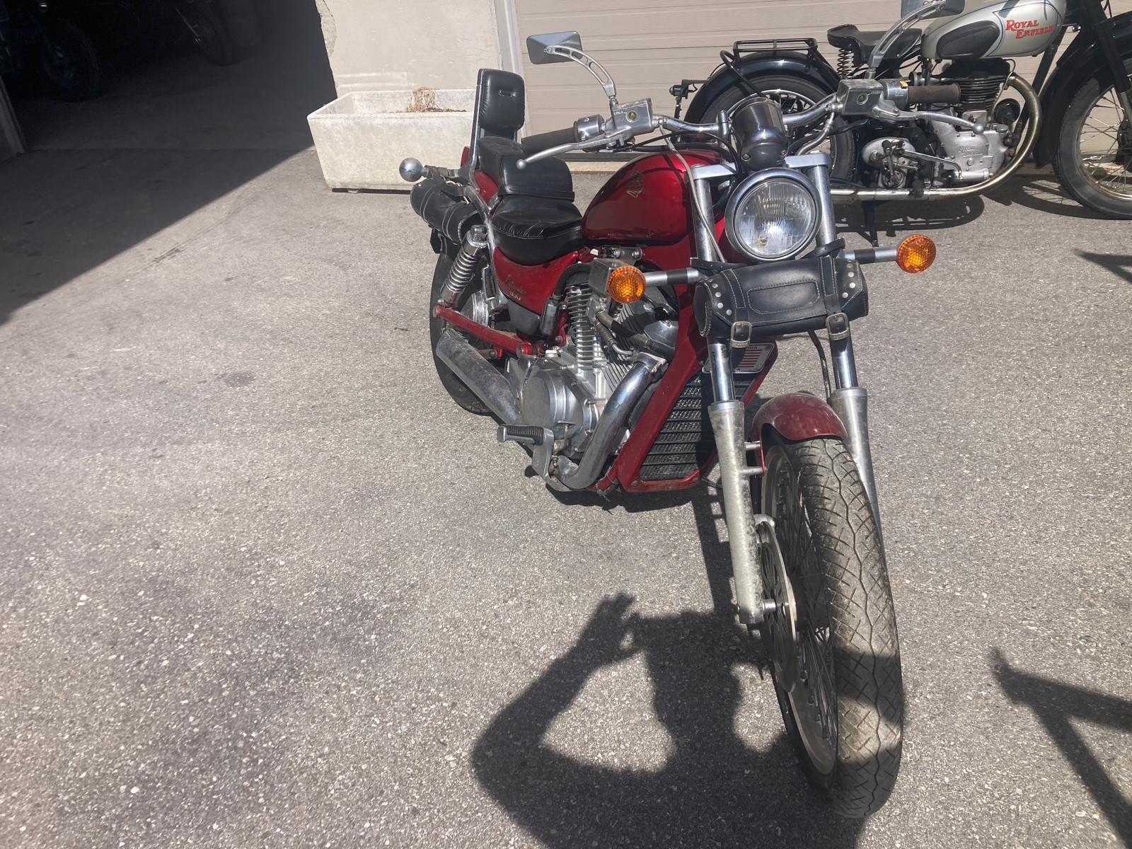 Strada: Suzuki VS 800 GPL 19897 – Usato da Le Sépey venduto da bryan26 2