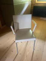 Walter Knoll Lederstühle (6 Stück)