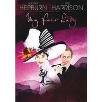 MY FAIR LADY, avec Audrey Hepburn et Rex Harrison