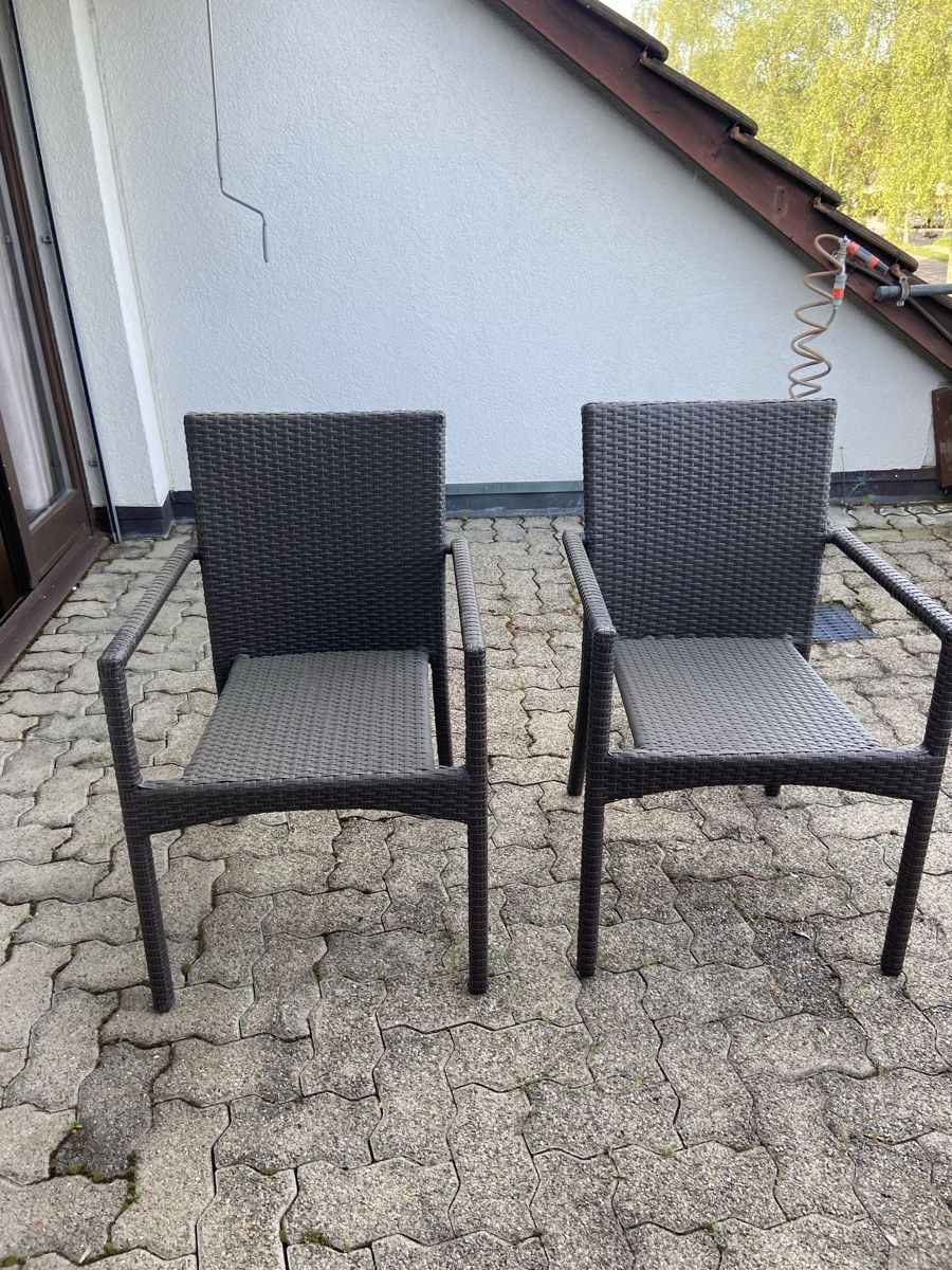 Sedie: Gartenstühle – Usato da Volketswil venduto da Knuf 1
