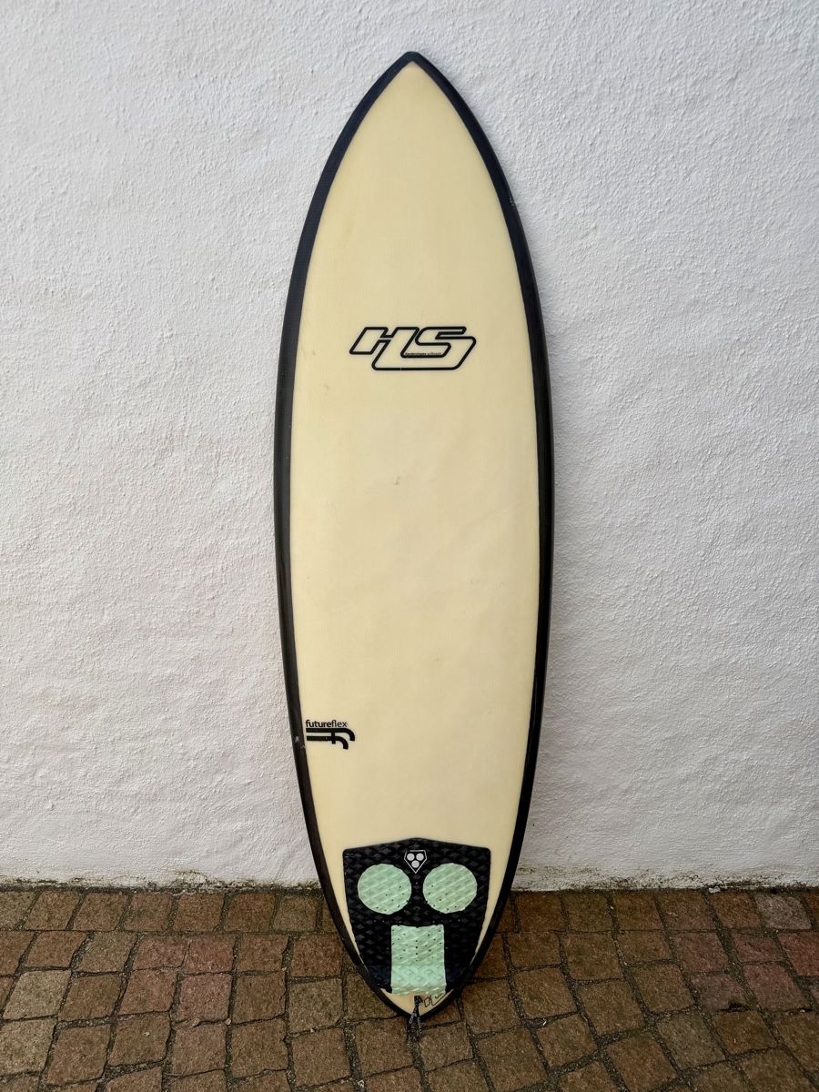Surfboards & Schwimmbrette: Hayden Shapes Hypto Krypto 5'8" – Gebraucht aus Küsnacht von Niederdorf-Sales