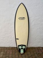 Hayden Shapes Hypto Krypto 5'8"