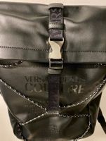 Versace Couture Rucksack schwarz