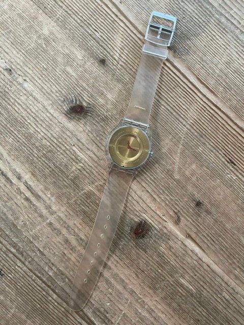Swatch Orologi: Swatch Skin Uhr – Usato da Neuhausen am Rheinfall venduto da galleria13