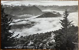 Rigi - Kaltbad 1940
