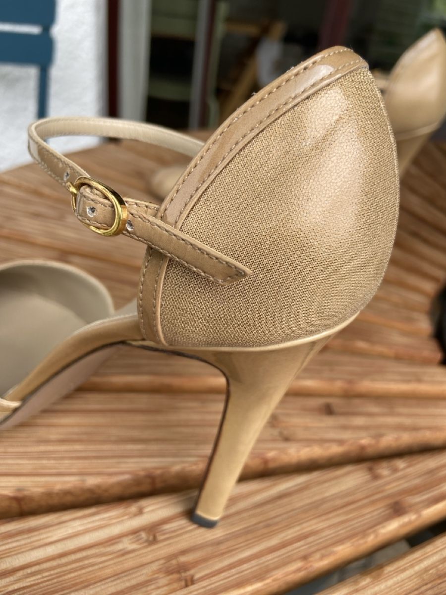 Azzaro Scarpe da donna: Escarpins Azzaro, taille 39 – Nuovo (secondo la descrizione) da Delémont venduto da schuschu03 4