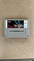 Super Nintendo Star Wars Return of the Jedi Game Cartridge
