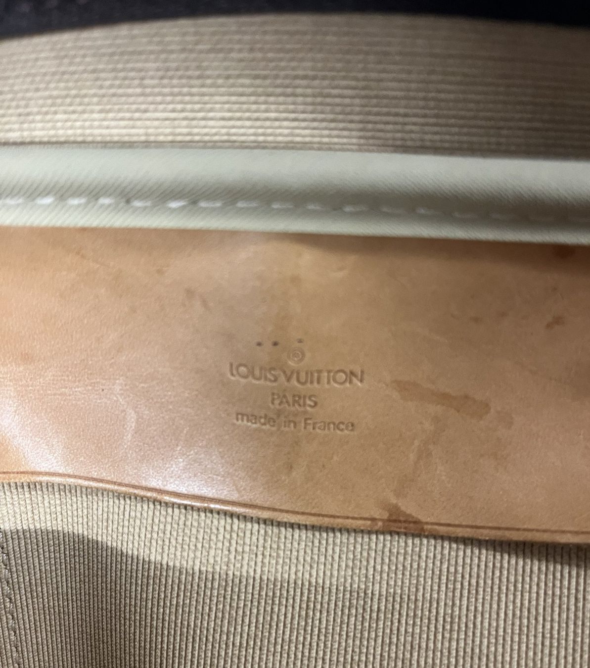 Louis Vuitton Valigie: Louis Vuitton Koffer – Usato da Sins venduto da didgman 1