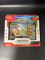 Pokemon First Partner Illustration Collection Series 2 NEU