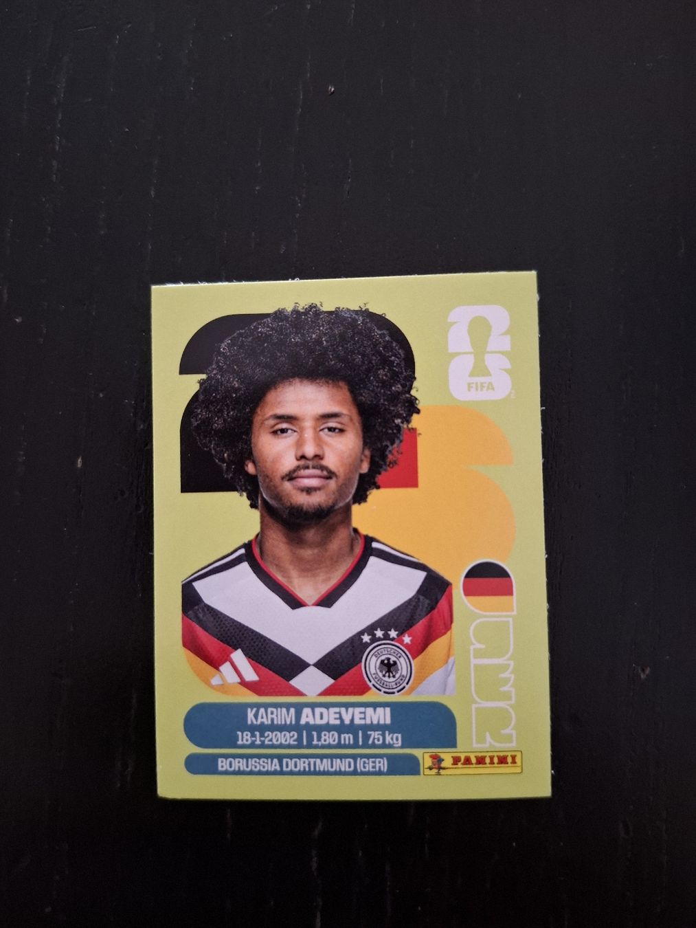 Panini Cartes à collectionner: panini 2026 ger 19 – Neuf (Voir description) à Luterbach par Tex_1366
