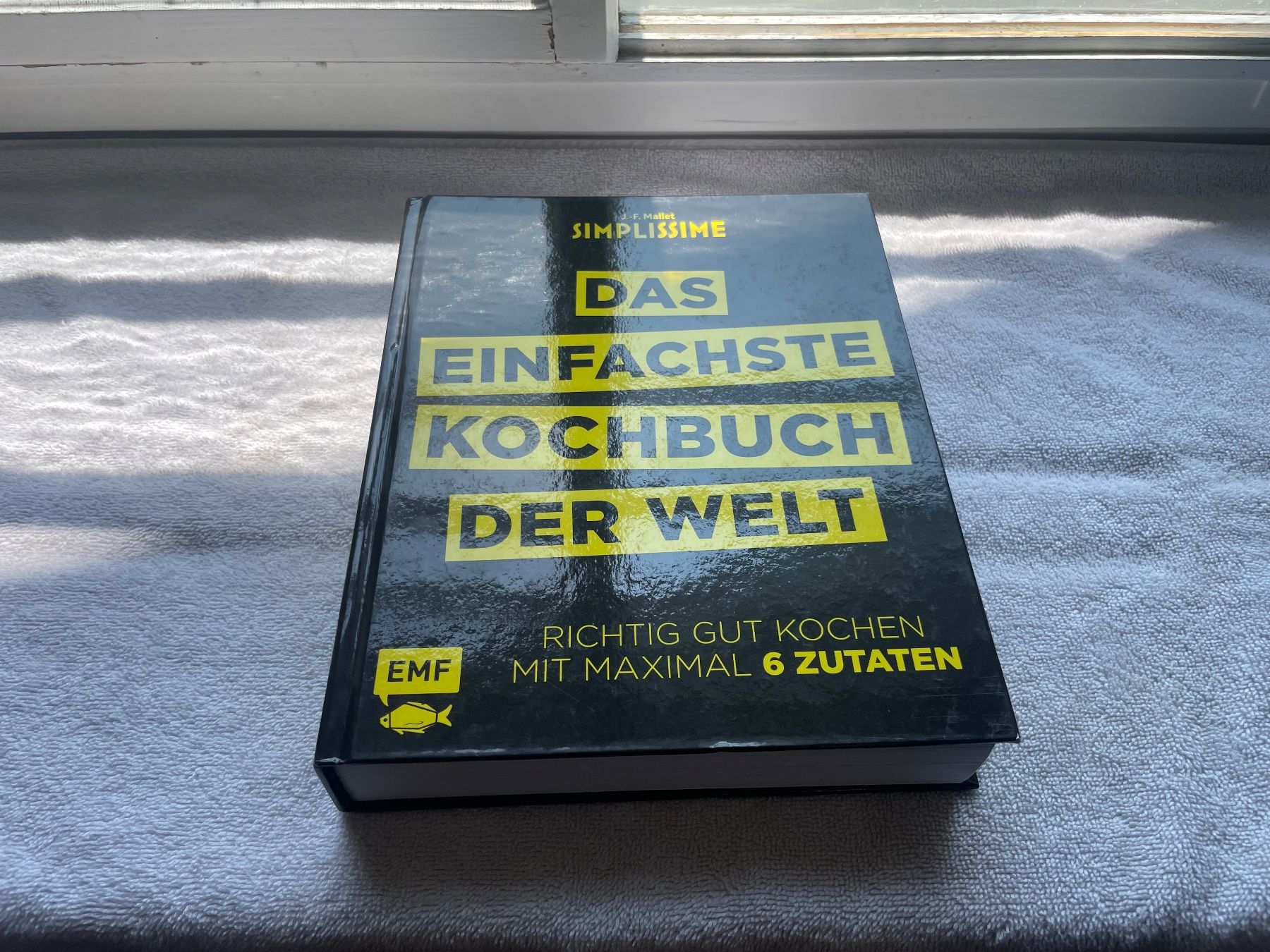 Bücher: 2 Kochbücher Bundle | Simplissime + Craft Cocktail – Gebraucht aus St. Gallen von MAEDKR 1