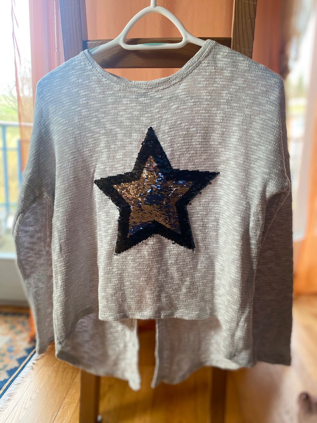 Pulls et sweat-shirts: Leichter Pullover Gr. 164 – D'occasion à Meggen par mavmav