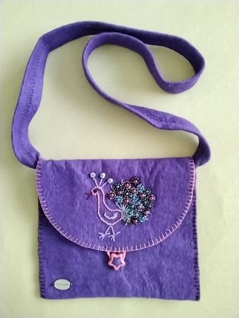 Kindertasche / Umhängetasche für Kinder