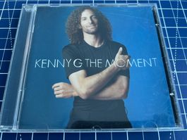 Kenny G  – The Moment