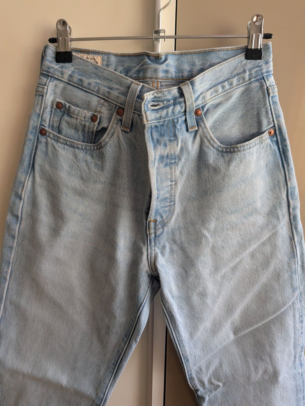 Levi's Jeans: Levis 501 W24 L28 – Usato da Appenzell venduto da Pontigui2007 8
