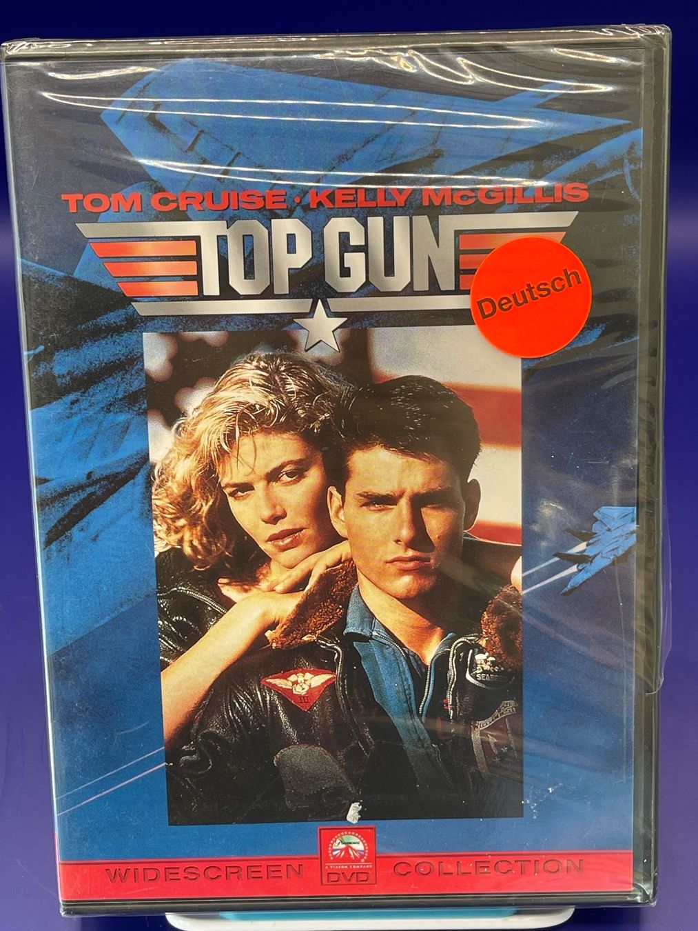 Alle DVDs: Top Gun – Neu und originalverpackt aus Rüti ZH von alumedien