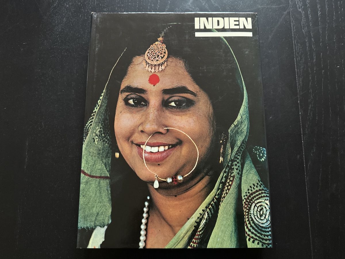 Bücher: INDIEN – Gebraucht aus Erstfeld von Mario_boe0
