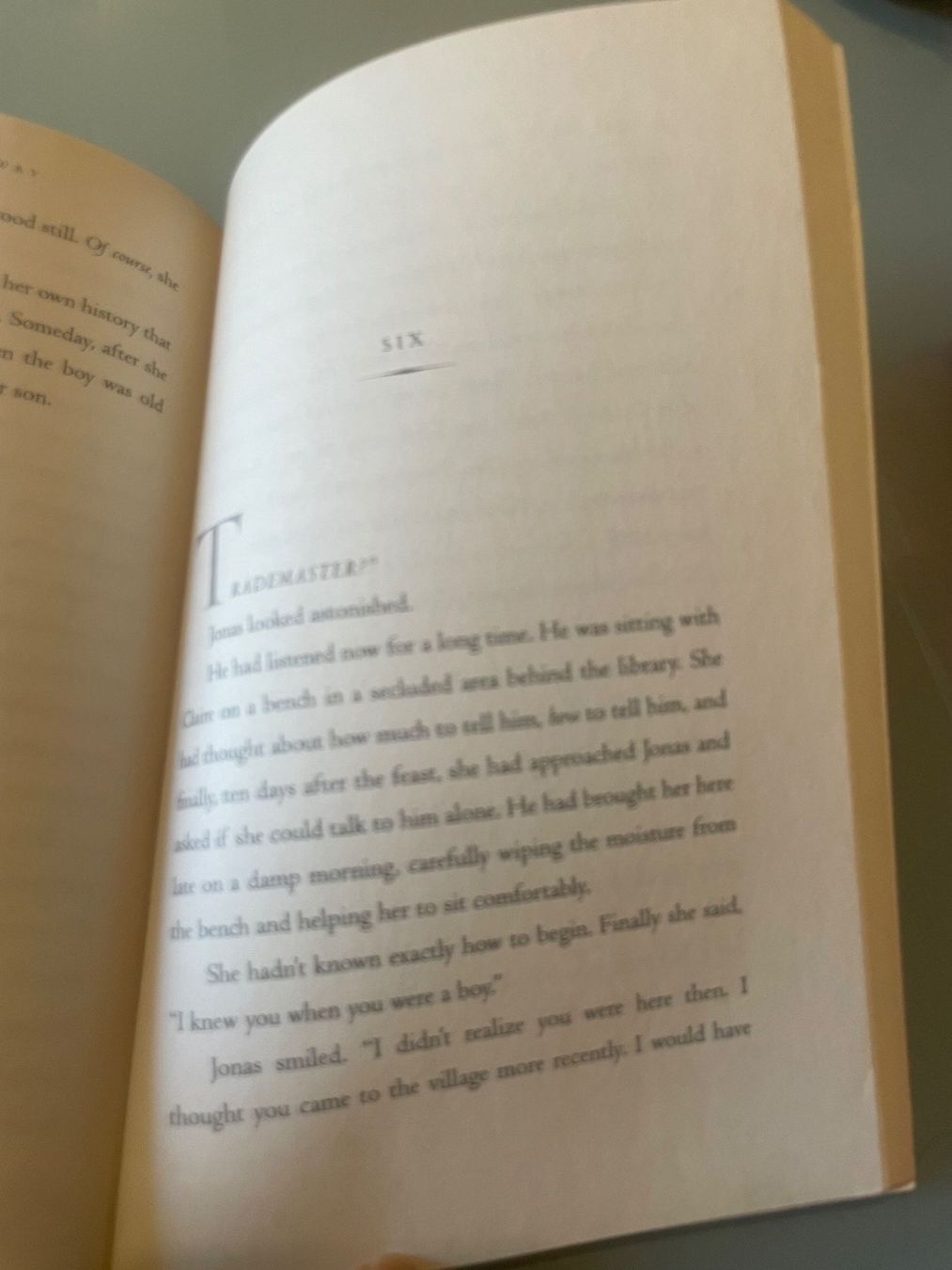Libri: (The Giver #4) Son  by Lois Lowry – Usato da Genève venduto da lailas_things 3