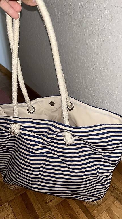 Borse da donna: Strandtasche – Usato da Adliswil venduto da sil_v8dy 3