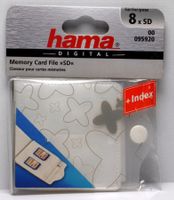 HAMA 095920 / Memory card File / für SD-Cards, Memory Stick