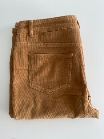 Pantalon Camel Neuf - Caroll