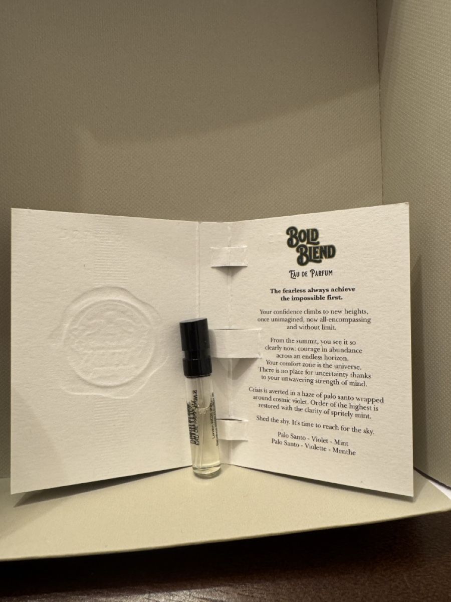 Penhaligon's Profumi & Eau de Toilette: Penhaligon’s Bold Blend – Nuovo (secondo la descrizione) da Horgen venduto da Marco8897