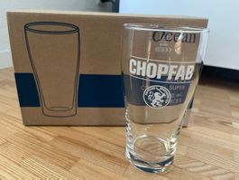 Bierglas Chopfab 6 x 0.5dl