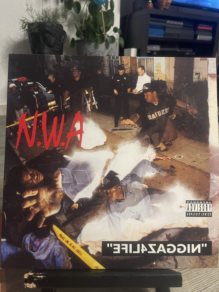 Dischi in vinile: NWA / Niggaz4life  – Nuovo (secondo la descrizione) da Dagmersellen venduto da stonefinger