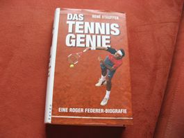 Roger Federer: Das Tennis Genie von René Stauffer