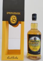 Springbank 11 YO Local Barley 2023 | 70 cl | 55,1% Vol.