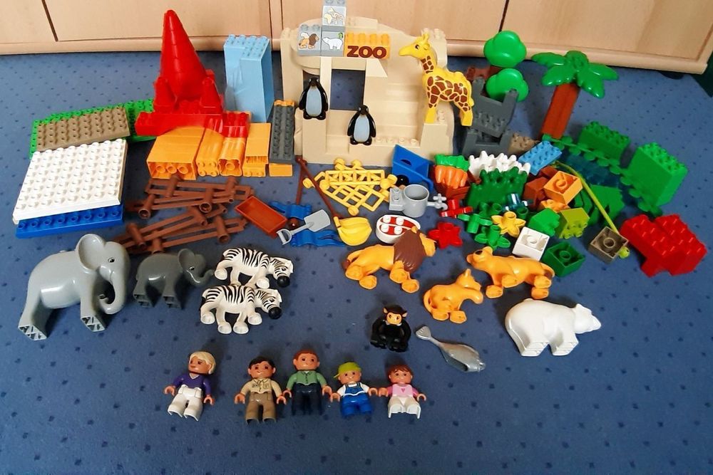 Duplo 4960 store