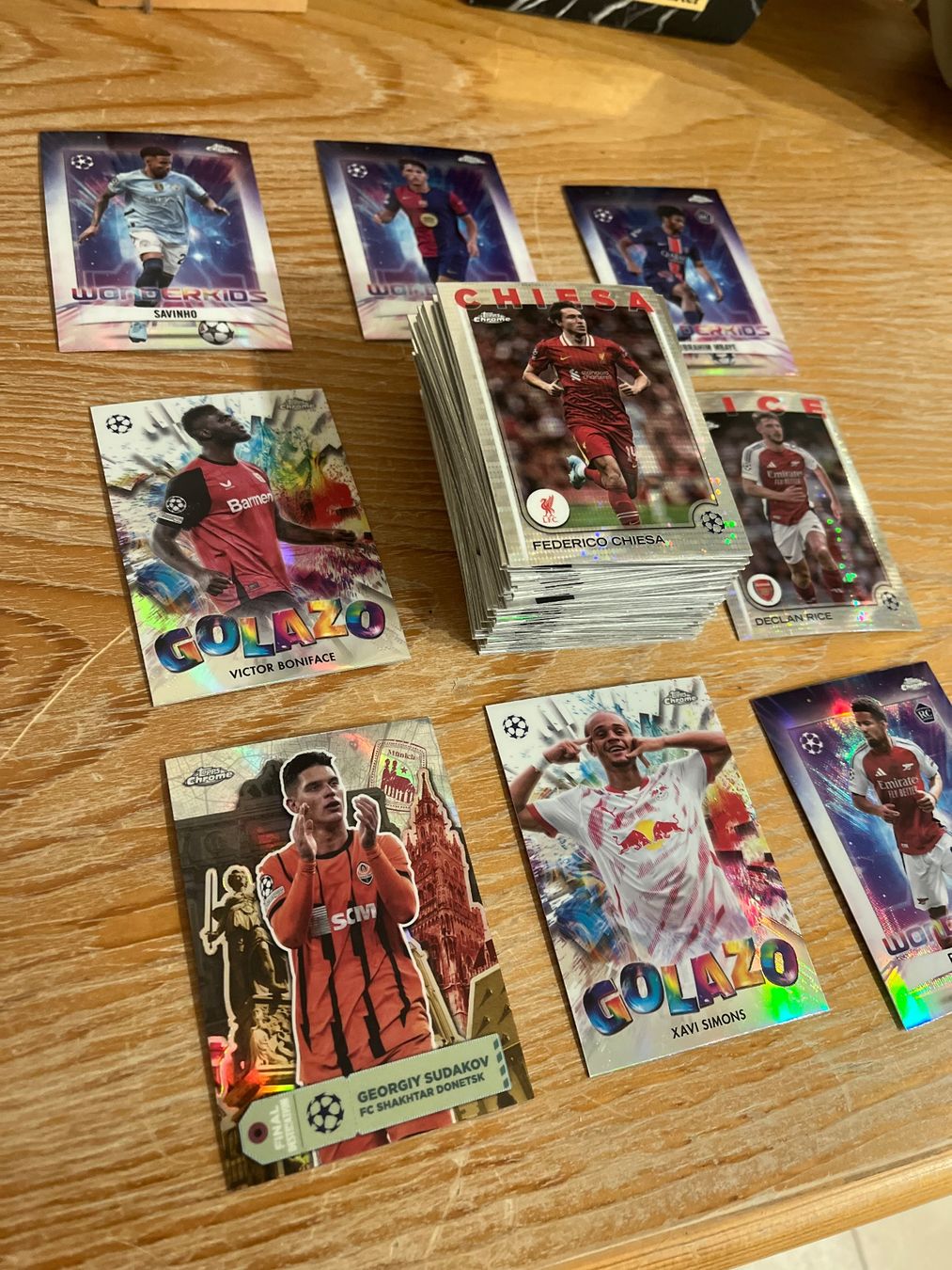 Topps Carte collezionabili: Topps UCC 67 Karten – Usato da Balzers venduto da jos_6r9r 1