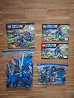 Lego Nexo Knights Robo Pferd + 70312/15 Rumble Blade - ein..
