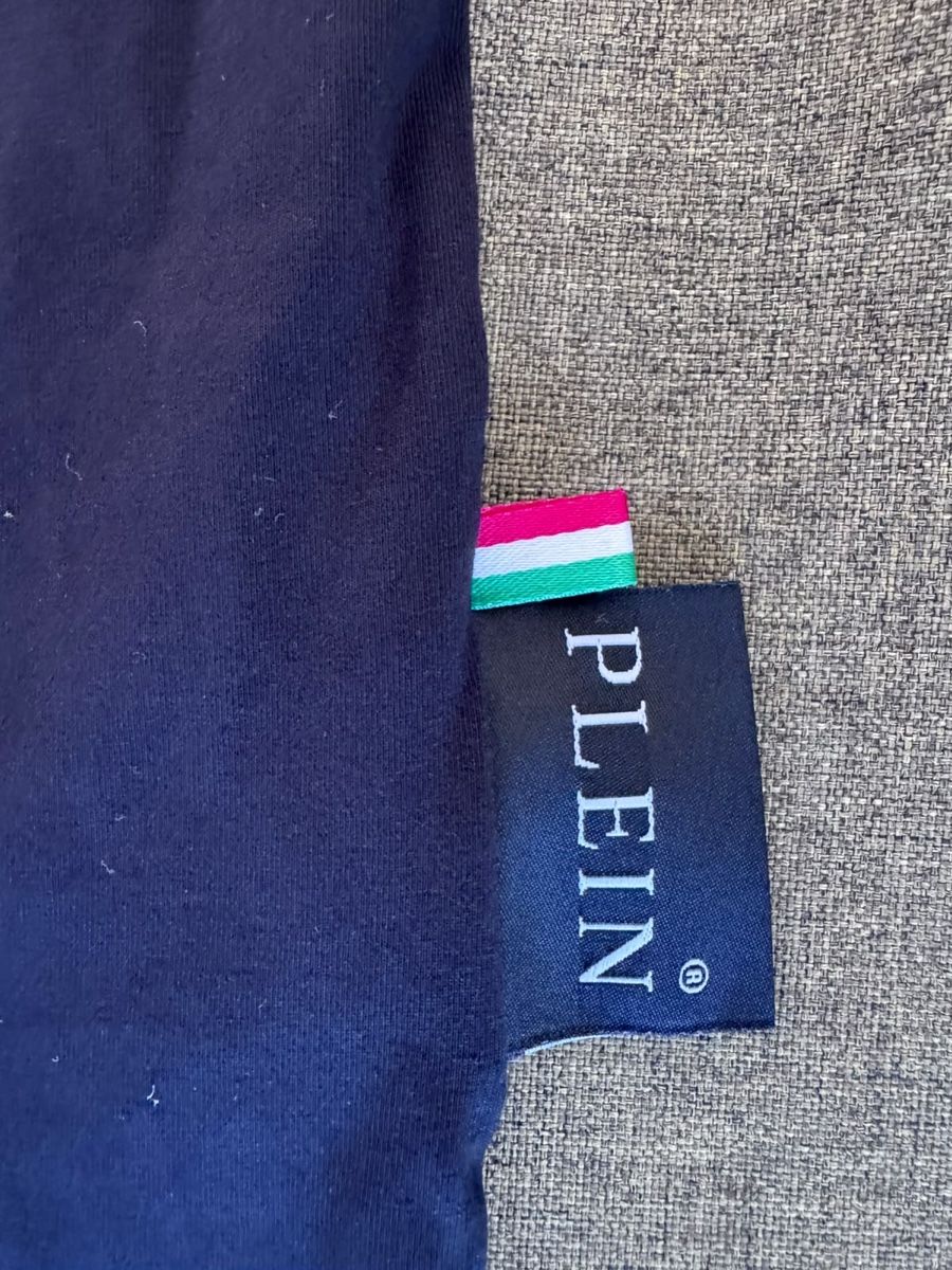 Philipp Plein T-shirt: Philipp Plein T-Shirt – Usato da Luzern venduto da Arbey_romero80 5