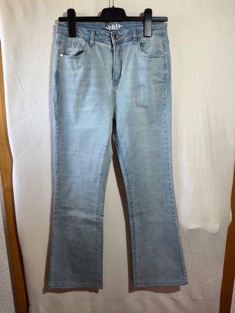 Blaue Jeans von L&D Gr. 40