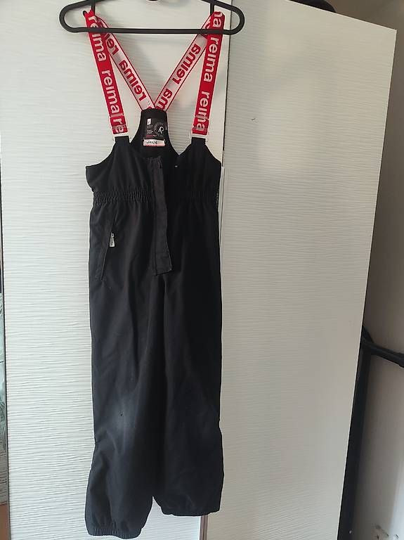Pantaloni: Reima Skihose Gr.128 – Usato da Zürich venduto da aendiiii