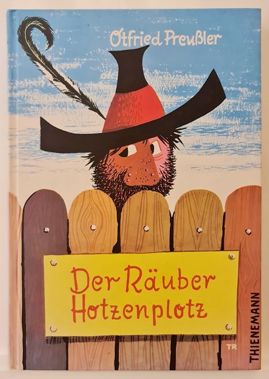 Der Räuber Hotzenplotz Otfried Preußler 1962 Vintage (Neu (gemäss ...