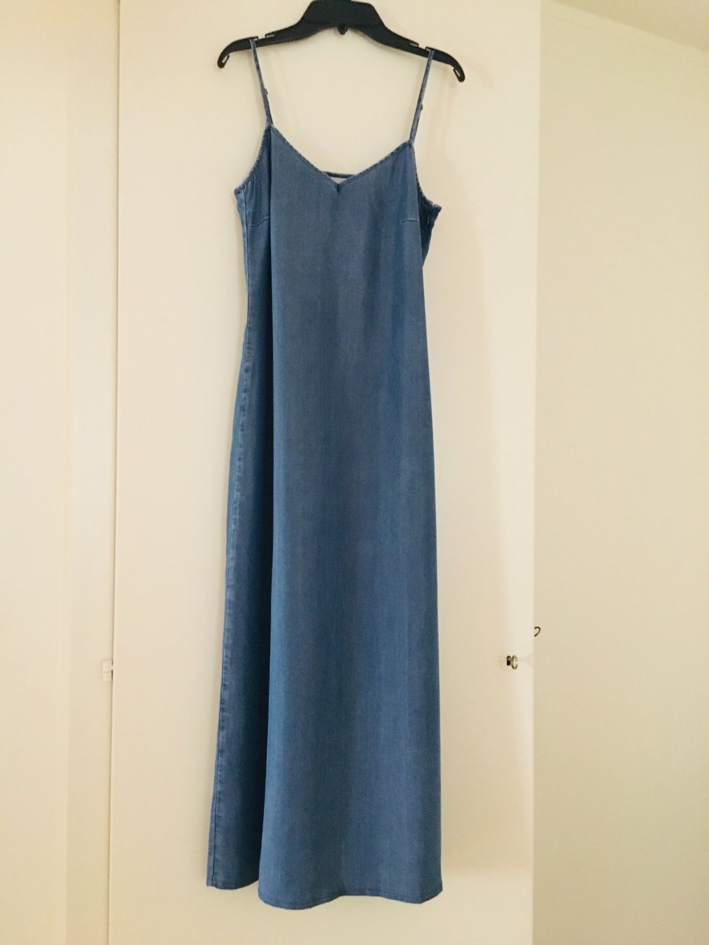 Vestiti: Robe en jean – Nuovo (secondo la descrizione) da La Tour-de-Peilz venduto da Halltal