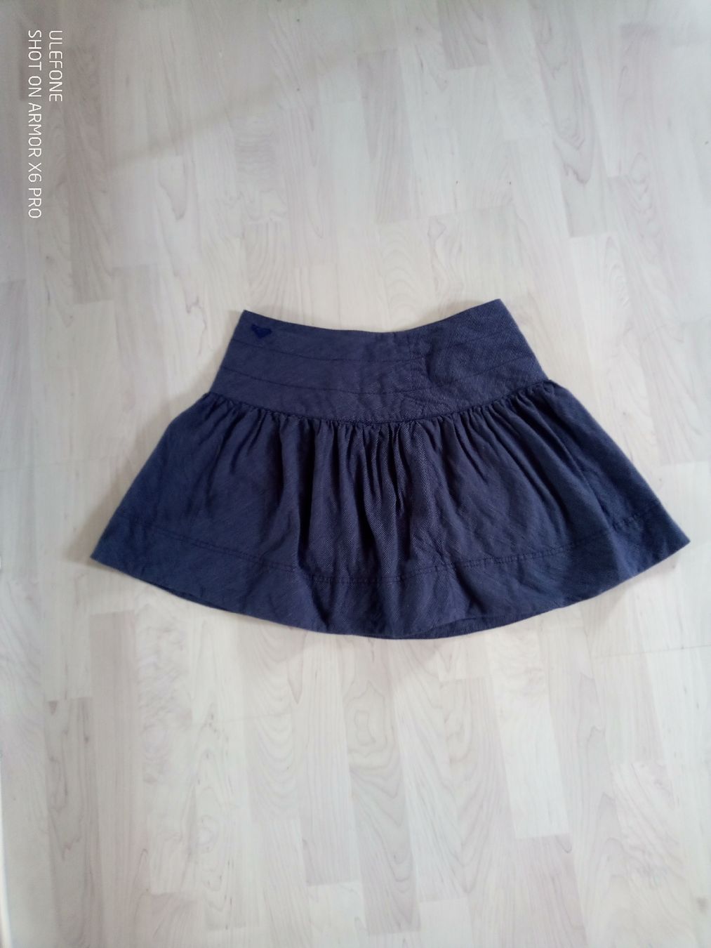 Roxy Vestiti & Gonne: Roxy rock Gr. L, Dunkelblau, Sommerrock, Mini, Top! – Usato da Volketswil venduto da Car1